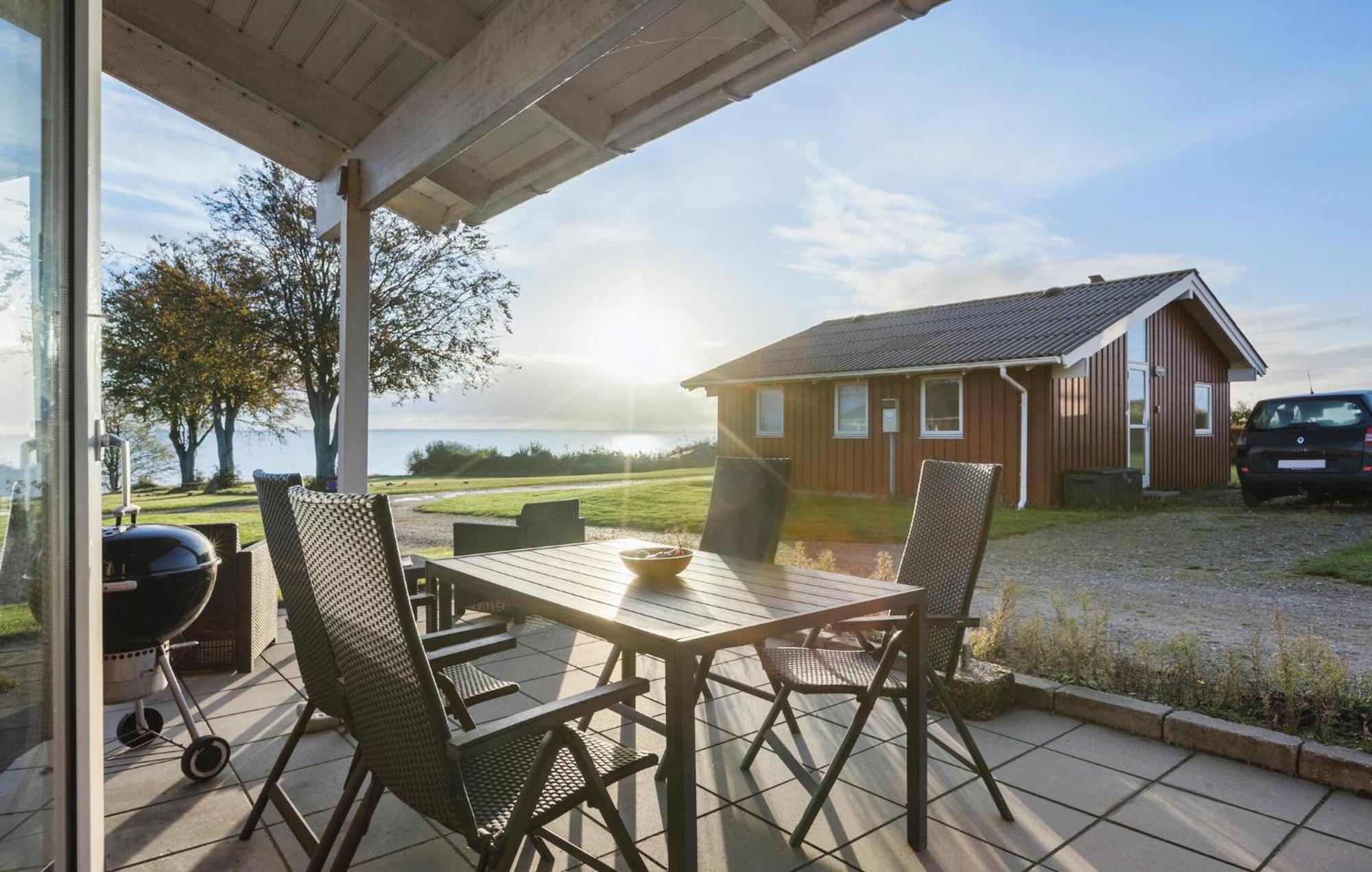 Stunning Home In Sydals With House Sea View Mommark Zewnętrze zdjęcie
