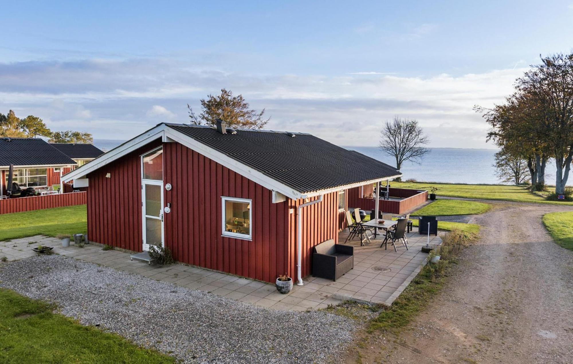 Stunning Home In Sydals With House Sea View Mommark Zewnętrze zdjęcie
