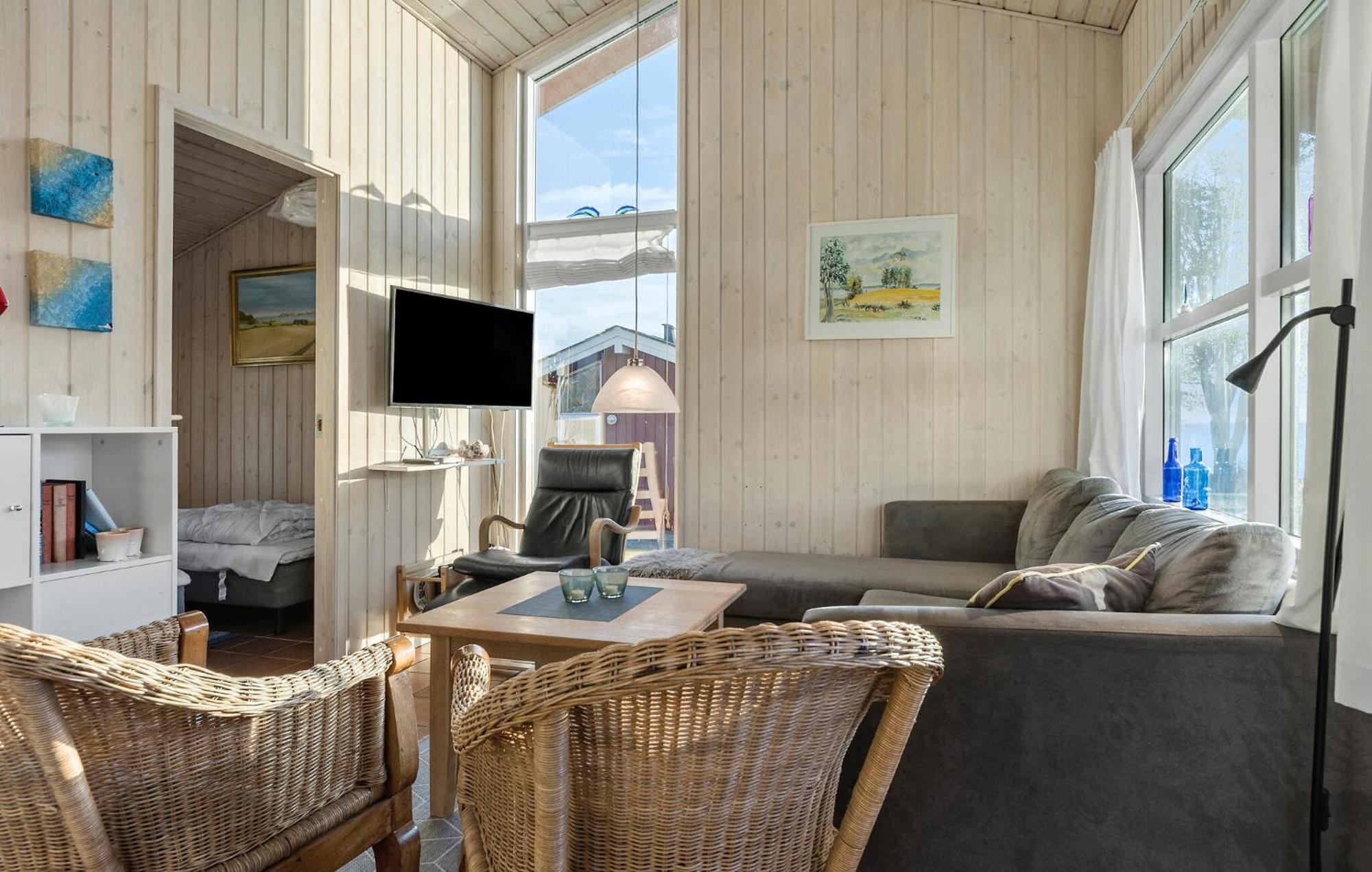 Stunning Home In Sydals With House Sea View Mommark Zewnętrze zdjęcie